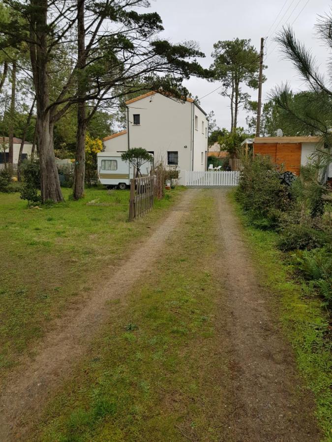 Les Embruns Villa La Tranche-sur-Mer Buitenkant foto