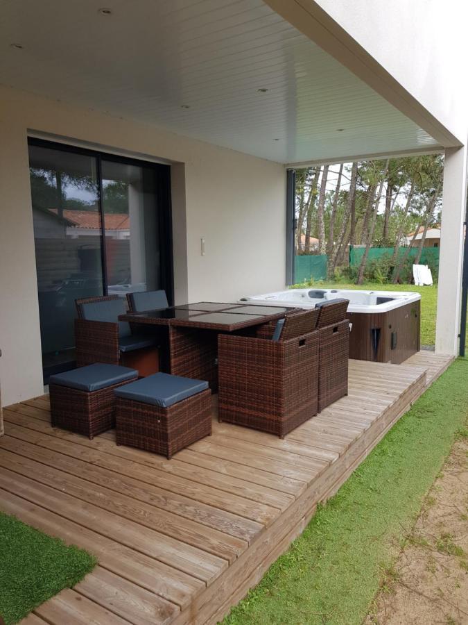 Les Embruns Villa La Tranche-sur-Mer Buitenkant foto