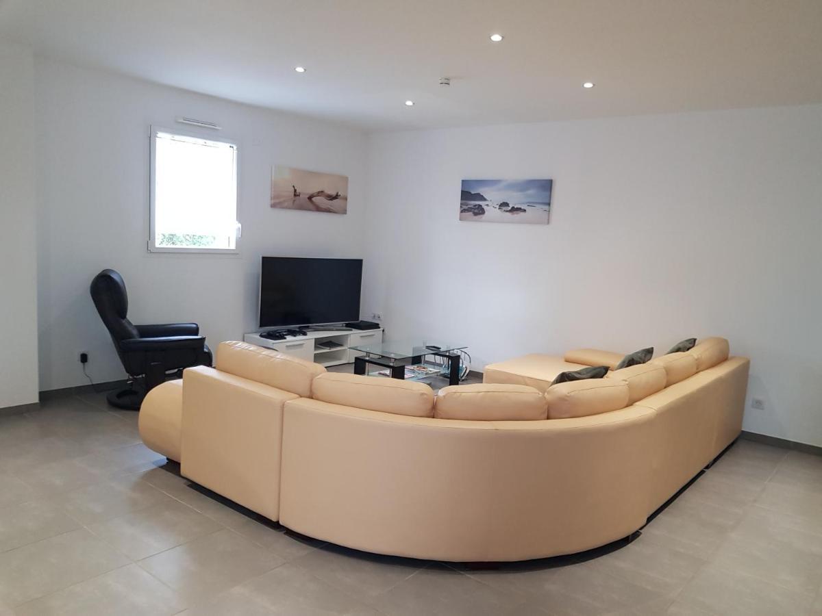 Les Embruns Villa La Tranche-sur-Mer Buitenkant foto