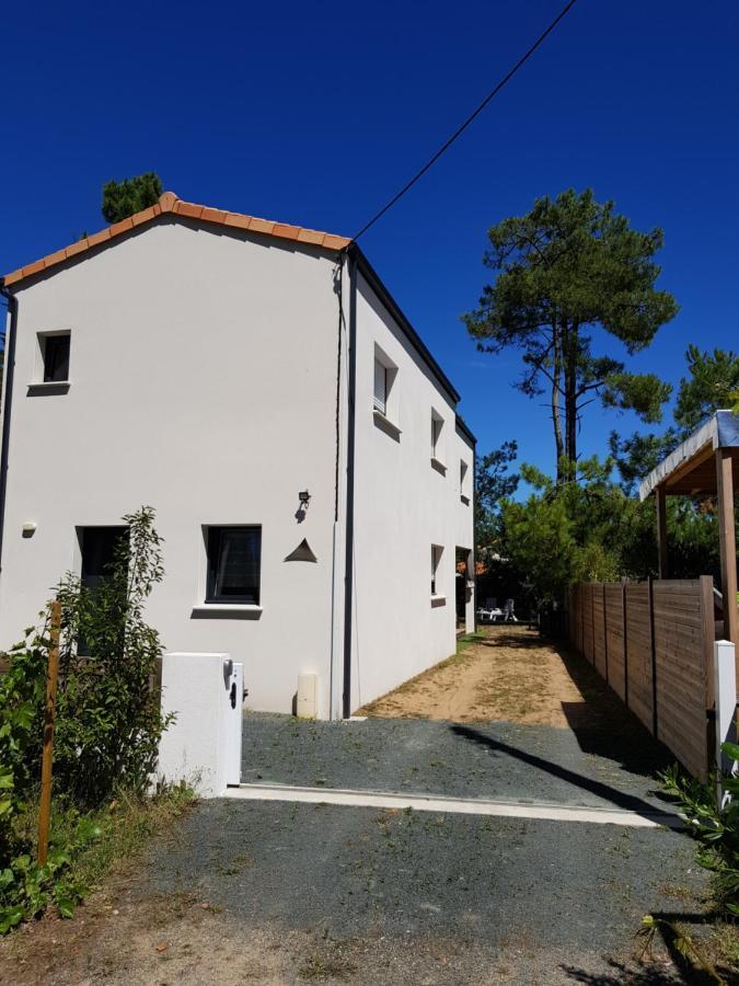 Les Embruns Villa La Tranche-sur-Mer Buitenkant foto