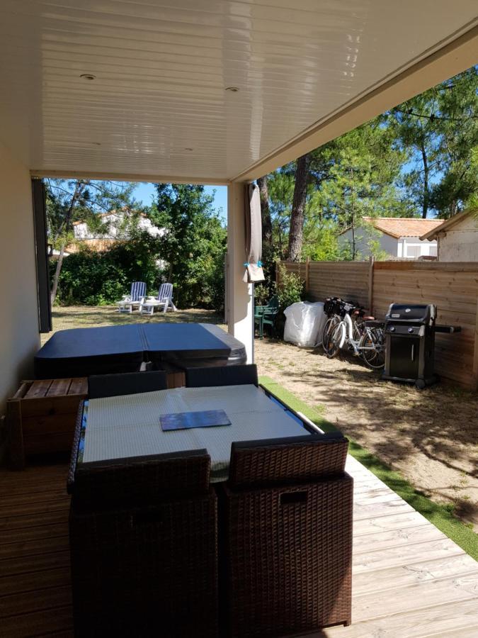 Les Embruns Villa La Tranche-sur-Mer Buitenkant foto