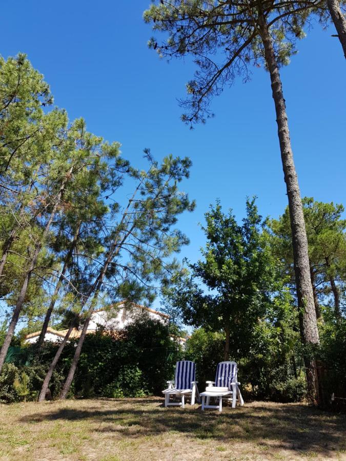Les Embruns Villa La Tranche-sur-Mer Buitenkant foto