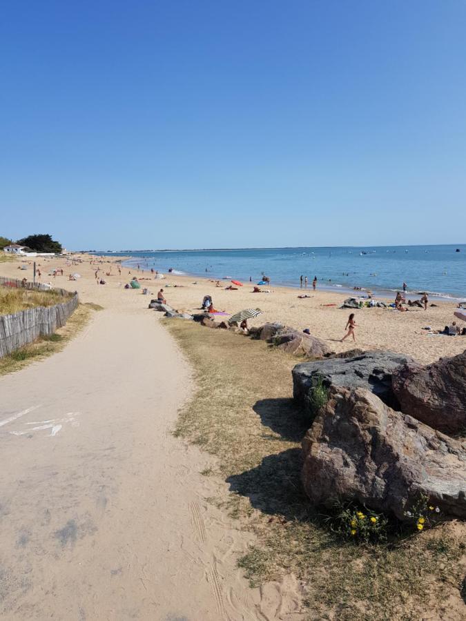 Les Embruns Villa La Tranche-sur-Mer Buitenkant foto