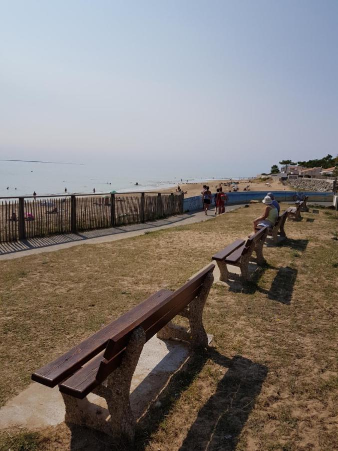 Les Embruns Villa La Tranche-sur-Mer Buitenkant foto