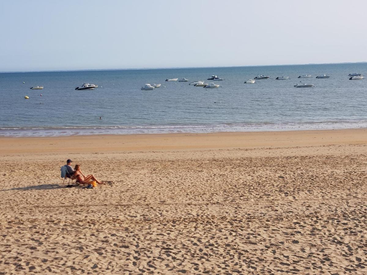 Les Embruns Villa La Tranche-sur-Mer Buitenkant foto