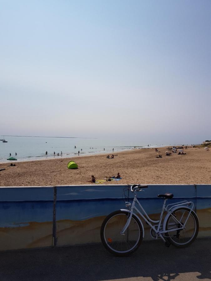 Les Embruns Villa La Tranche-sur-Mer Buitenkant foto