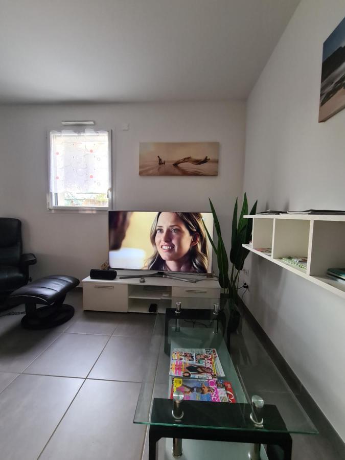 Les Embruns Villa La Tranche-sur-Mer Buitenkant foto