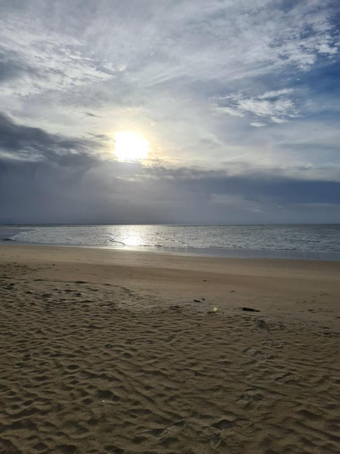 Les Embruns Villa La Tranche-sur-Mer Buitenkant foto