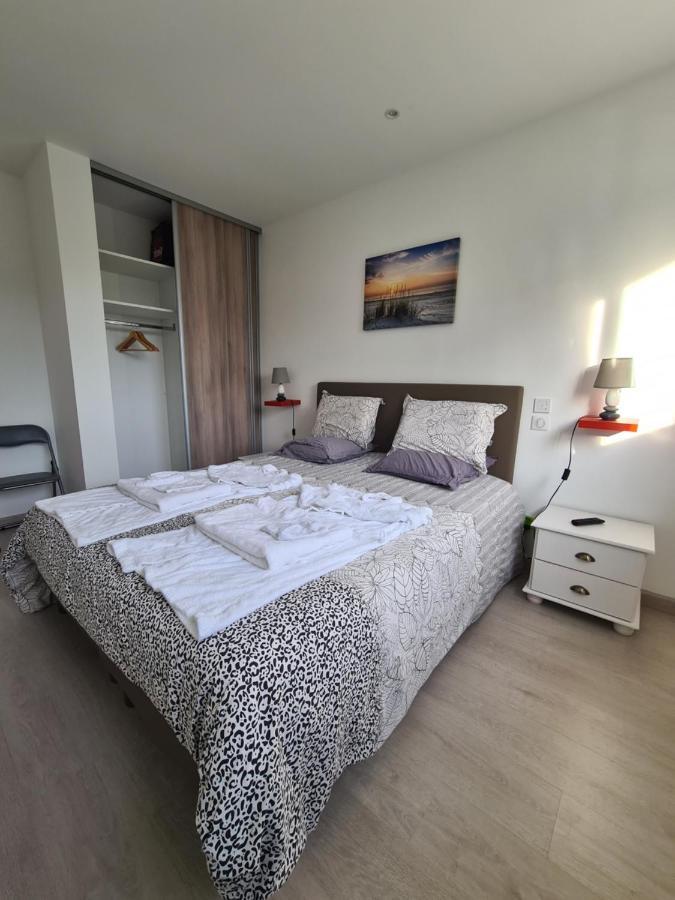 Les Embruns Villa La Tranche-sur-Mer Buitenkant foto