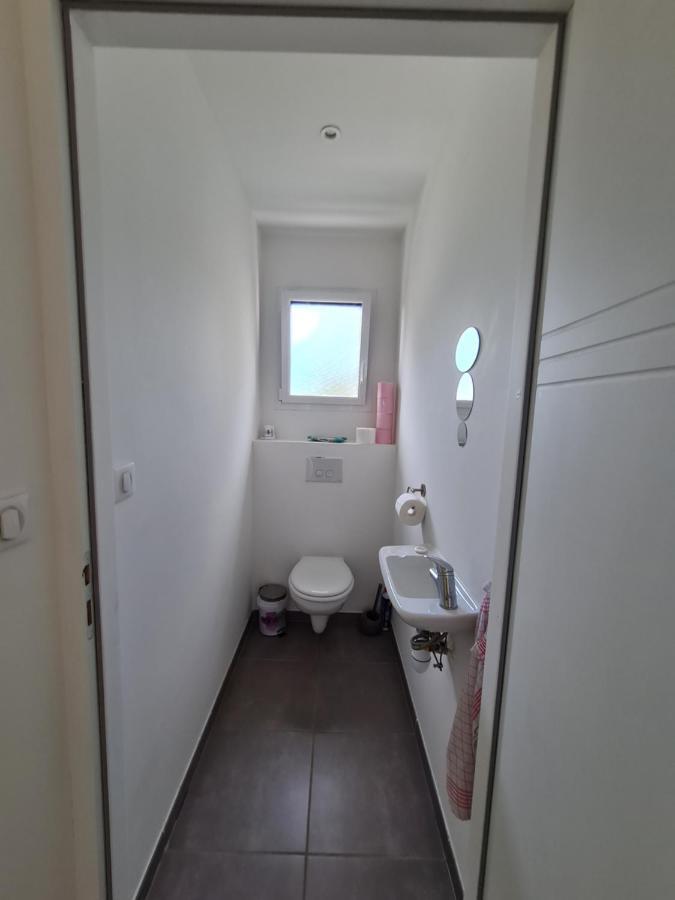 Les Embruns Villa La Tranche-sur-Mer Buitenkant foto