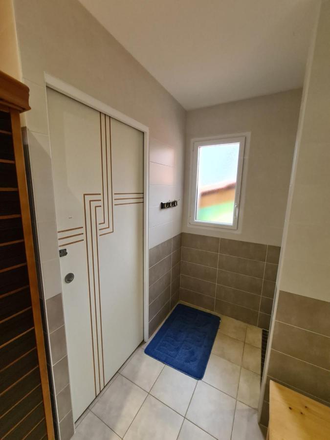 Les Embruns Villa La Tranche-sur-Mer Buitenkant foto